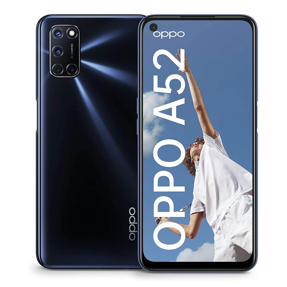 Oppo A52