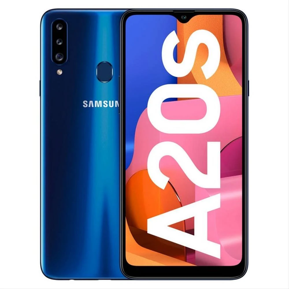 Galaxy A20S