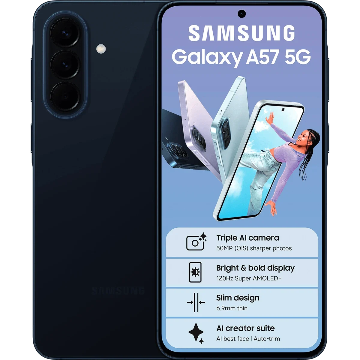 Galaxy A57