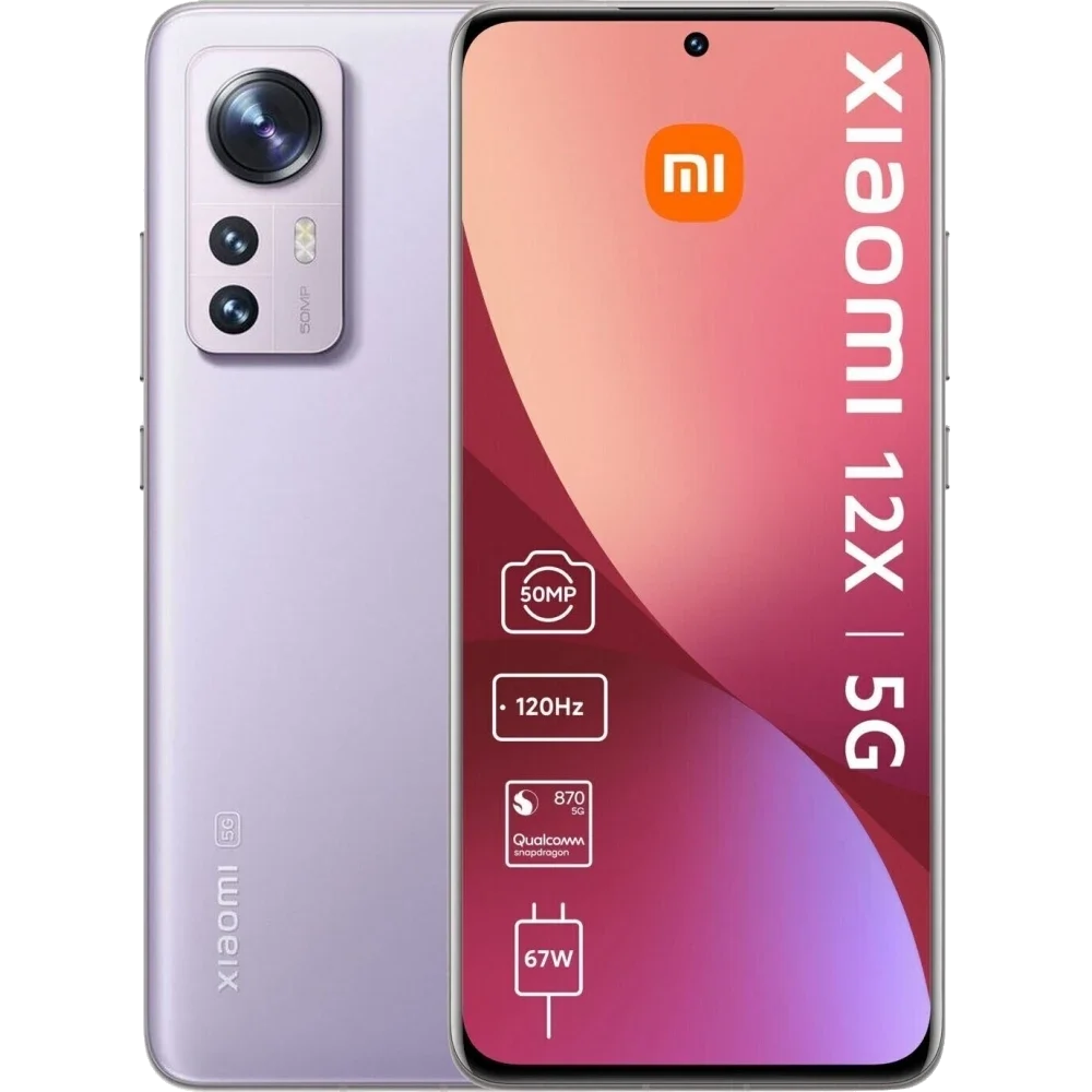 Xiaomi 12X 5G